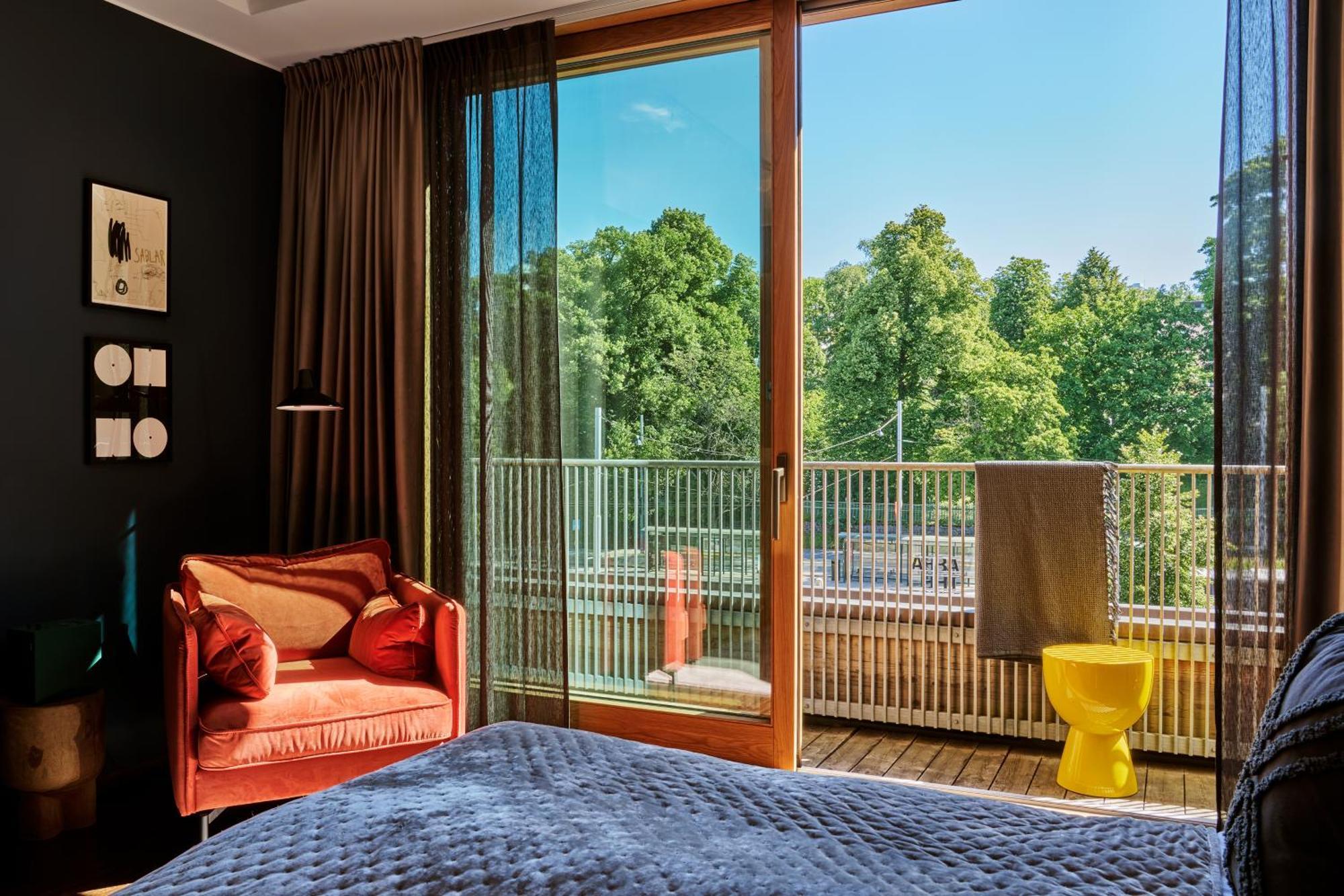 Backstage Hotel Στοκχόλμη Εξωτερικό φωτογραφία